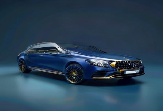 Mercedes CLA 250+