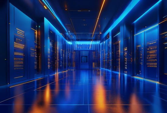 Meta AI data center