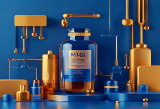 NHS AI blood test