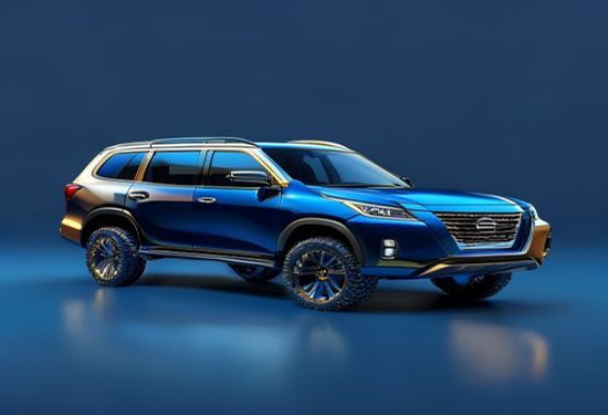 Nissan Xterra