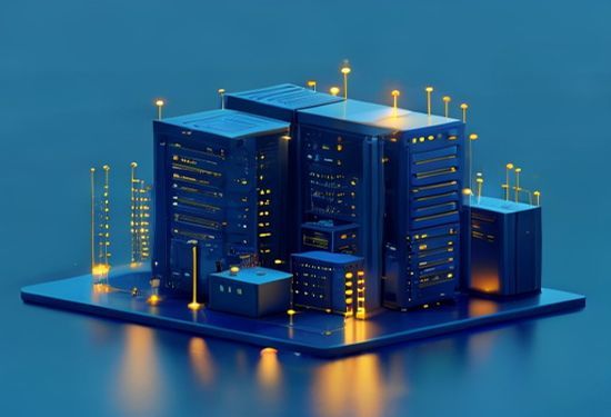 off-grid data centers