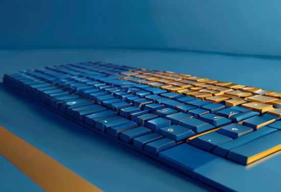 OpenAI Codex keyboard