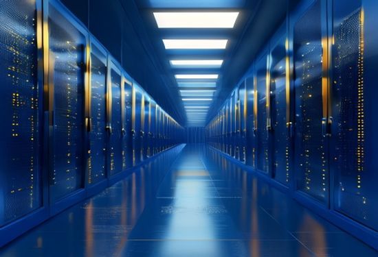 OpenAI data center