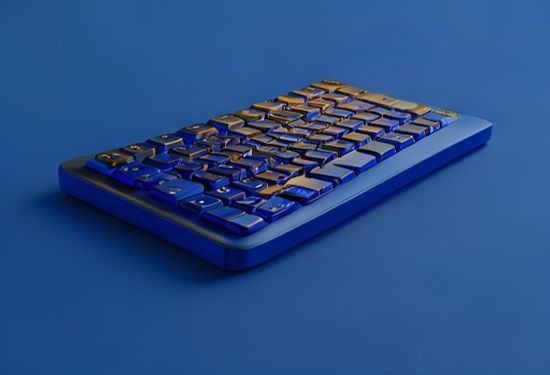 OpenAI micro keyboard