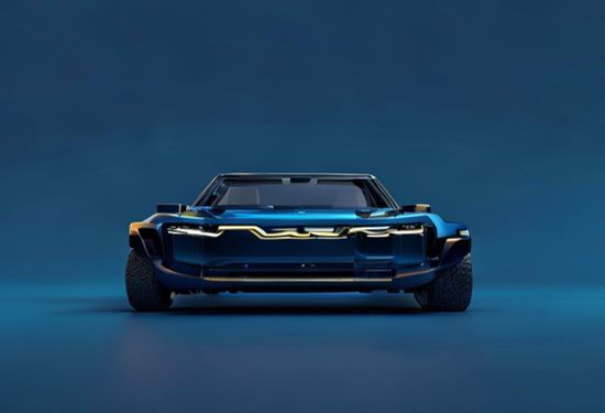 Rivian CEO RJ Scaringe AI