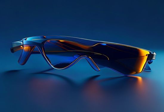 smart glasses AI integration