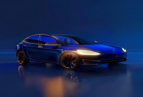 Tesla AI
