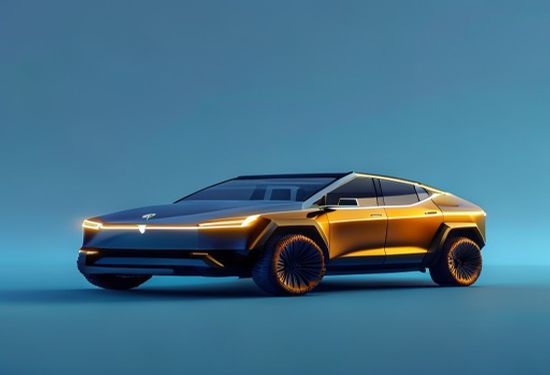 Tesla Cybercab
