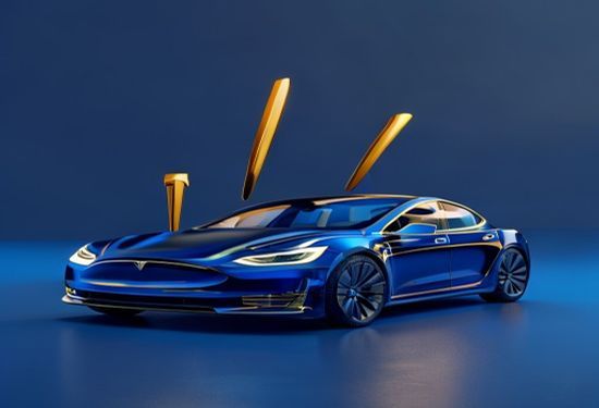 Tesla stock