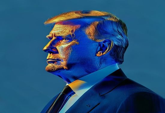 Trump AI Iran