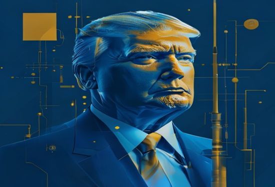 Trump AI nuclear power