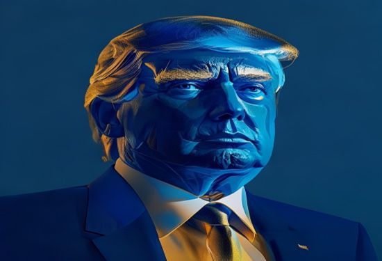 Trump AI Video