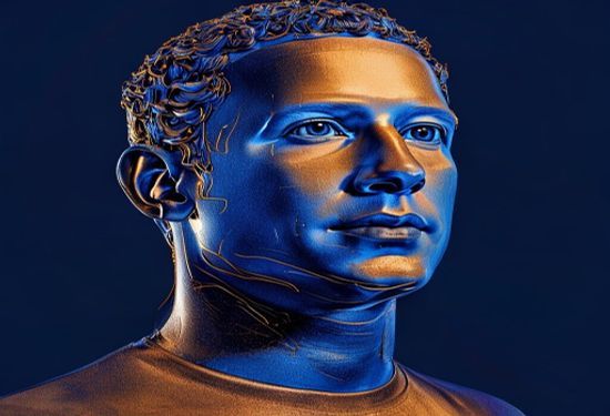 Zuckerberg AI controversy