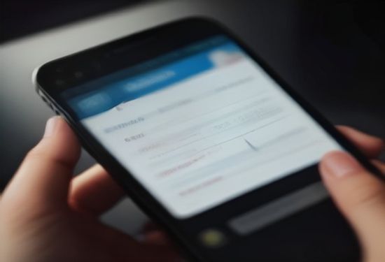 A photorealistic close-up of a smartphone showing a ChatGPT chat interface with financial charts and budget graphs on screen, soft lighting.
