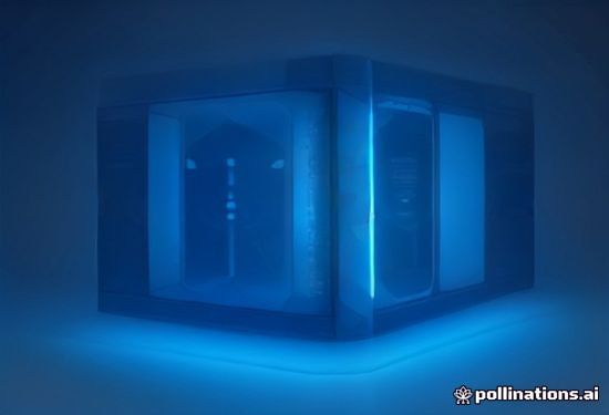 Crusoe data center facility with modular AI computing units
