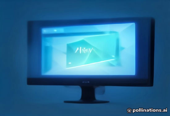 OpenAI decision model interface on computer screen with Jev competitor branding nearby