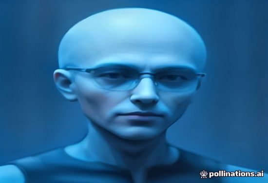 Satya Nadella standing at Microsoft event talking about artificial intelligence safety measures and emergency shutdown protocols for AI systems