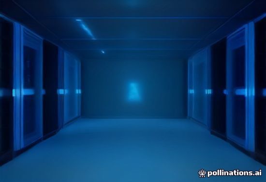AI data center community transparency