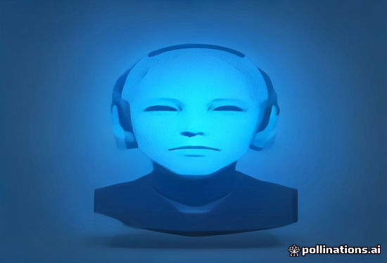 AI chatbot replacing workplace messaging app with modern interface on smartphone screen